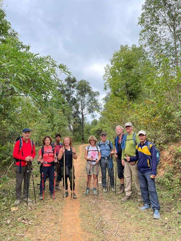 Luang Prabang: 3-Day Cultural Remote Trek With Homestay - Leaving Luang Prabang by river on day one
