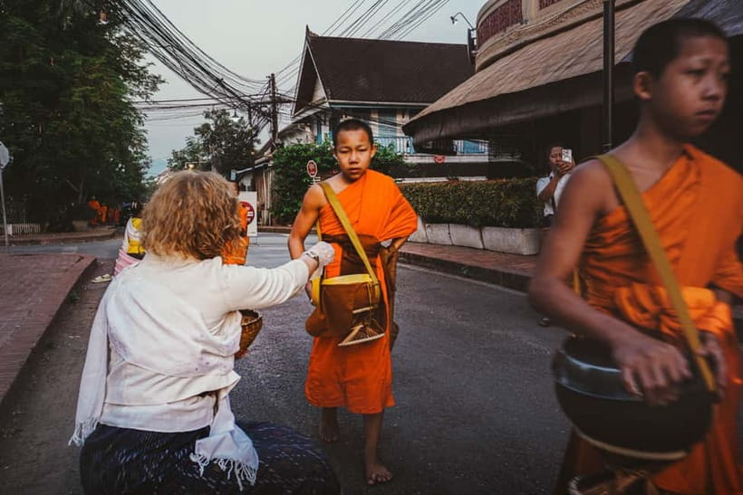 Luang Prabang: Almsgiving Ceremony Offering - Key details before you book
