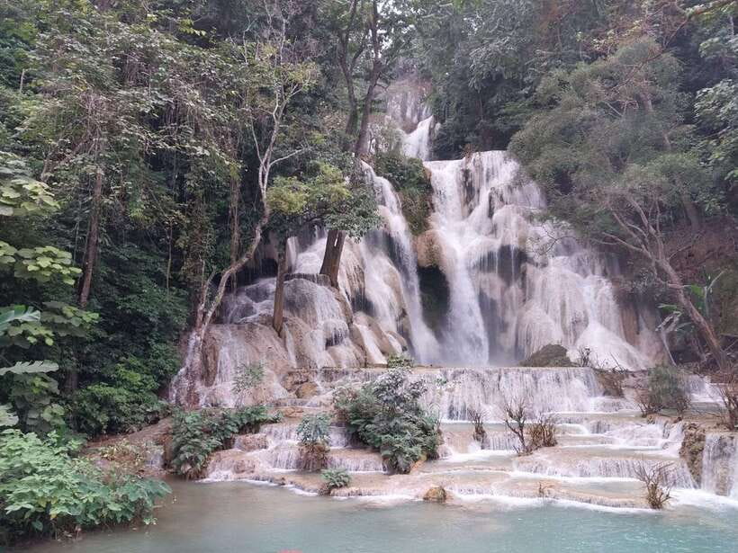 Luang Prabang: Bamboo Experience & Kuang Si Falls Tour - Who should book this experience?