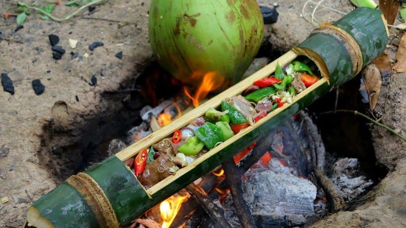 Luang Prabang: Bamboo Forest Cooking-class & Farm Visit - What Makes This Cooking Class Different