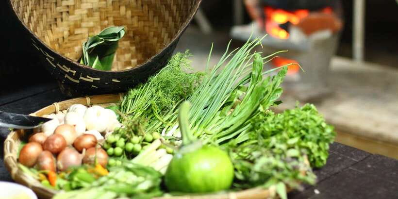 Luang Prabang: Bamboo Weaving Workshop & Cooking Class - Morning photographs or an evening meal