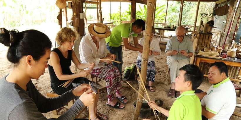 Luang Prabang: Bamboo Weaving Workshop & Cooking Class - Who will enjoy this most