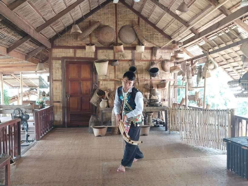 Luang Prabang: Bamboo Weaving Workshop & Cooking Class - Practical tips for a smoother visit