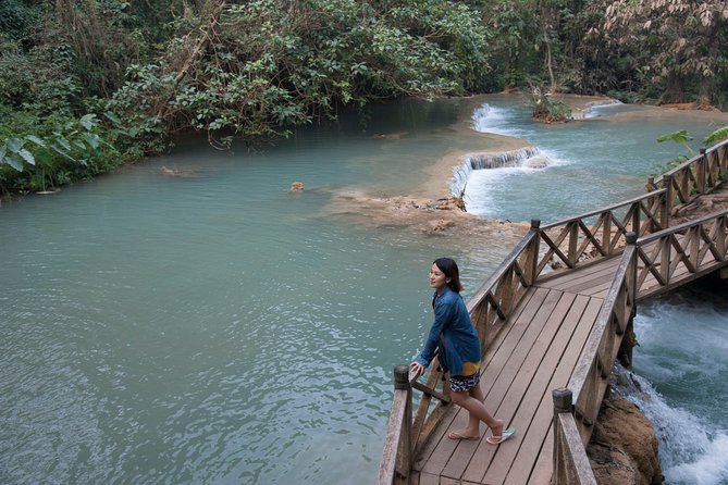 Luang Prabang City Tour & Kuang Si Waterfalls - Wat Xiengthong, one of the city’s great temples
