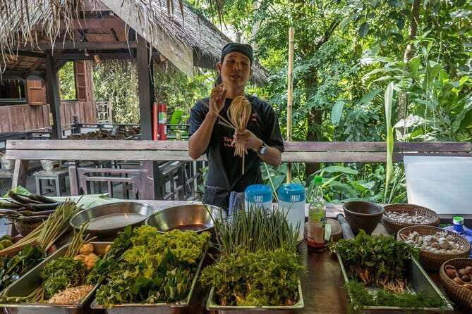 Luang Prabang Cooking, Pottery & Candle Experience - Pottery and candle making at P70
