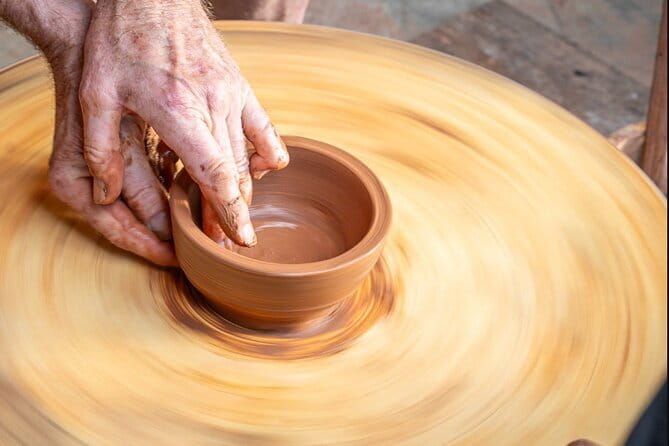 Luang Prabang Cooking, Pottery & Candle Experience - Cooking four Lao courses with Nid