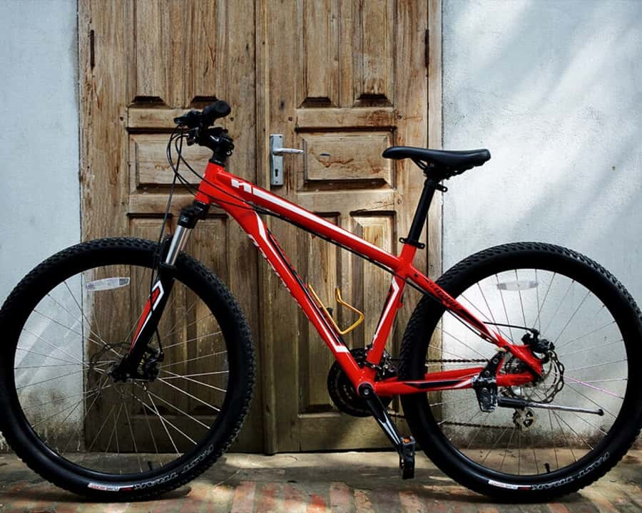 Luang Prabang: Countryside Mountain Bike Tour with Lunch - Along the Nam Xang River and into the hills