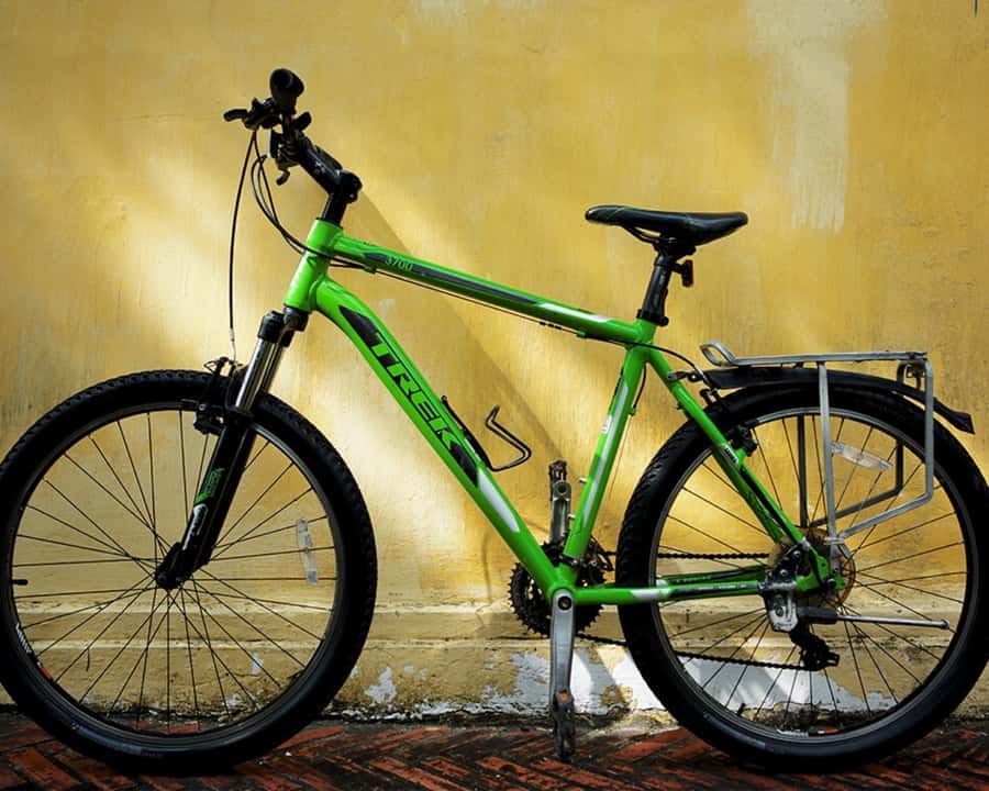 Luang Prabang: Countryside Mountain Bike Tour with Lunch - The final ride beside the Nam Khan
