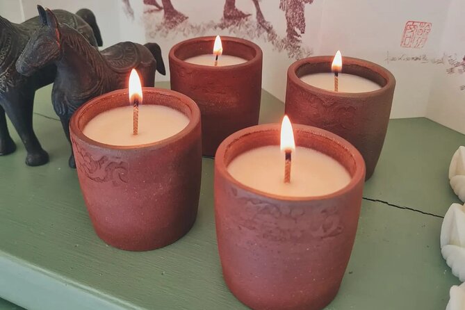 Luang Prabang: Craft Your Own Aroma Candle in Heritage Home - Key points to know before booking