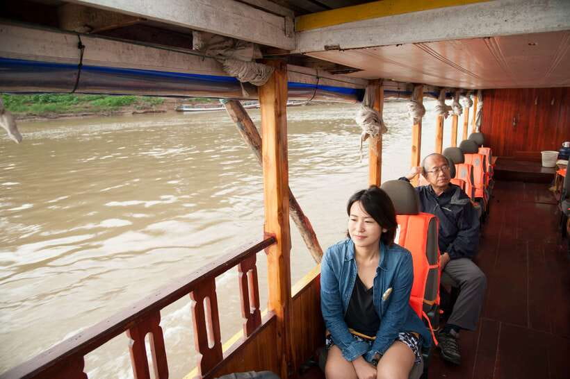 Luang Prabang: Cruise to Pak Ou Caves & Kuang Si Waterfalls - Guides make the packed schedule manageable