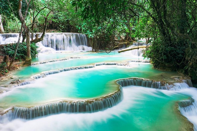 Luang Prabang: Cruise to Pak Ou Caves & Kuang Si Waterfalls - Why this combination works so well