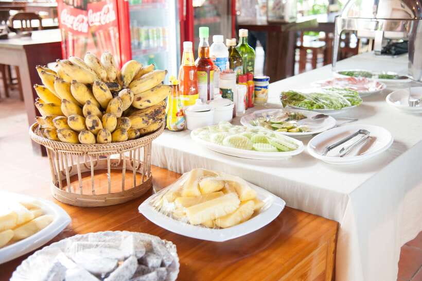 Luang Prabang: Cruise to Pak Ou Caves & Kuang Si Waterfalls - Ban Xang Hai, the whiskey village