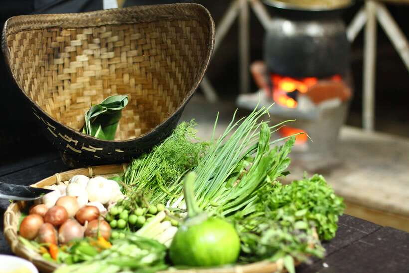 Luang Prabang: Evening Cooking Class & Local Baci Ceremony - Why this four-hour evening feels different