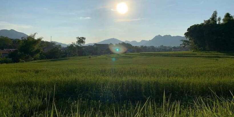 Luang Prabang: Evening Cooking Class & Local Baci Ceremony - Dinner in the traditional Lao style
