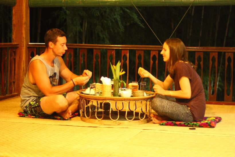 Luang Prabang: Evening Cooking Class & Local Baci Ceremony - Understanding the Baci ceremony with local elders