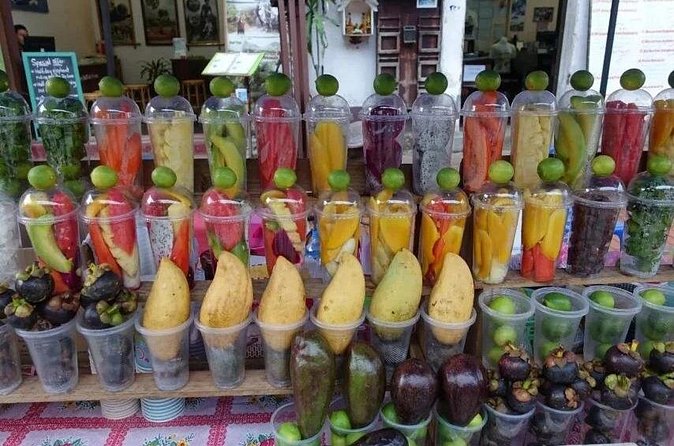Luang Prabang Evening Food Tour by Tuk-Tuk - The guides make the difference