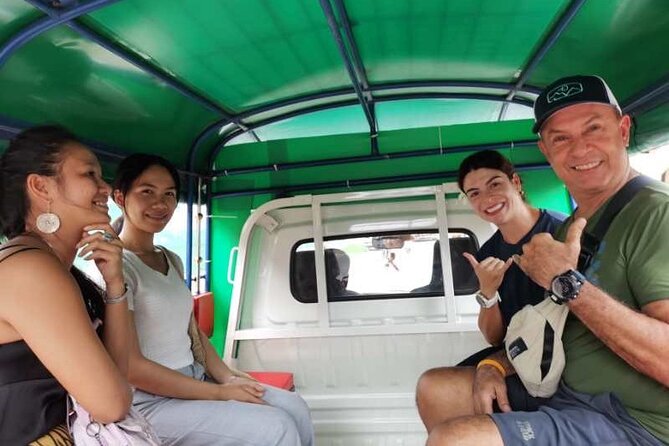 Luang Prabang Evening Food Tour by Tuk-Tuk - Food, pace, and practical limits