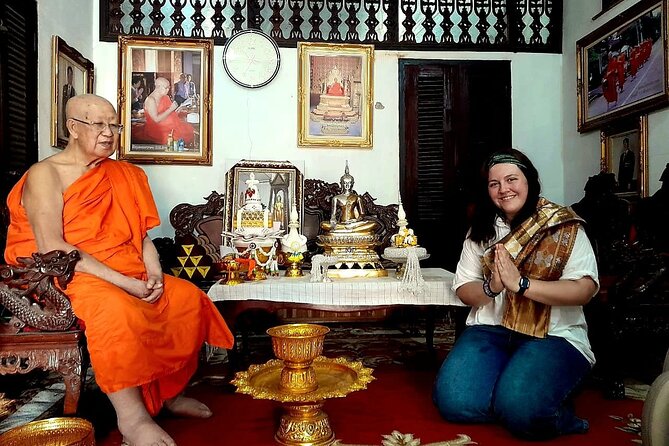 Luang Prabang Foodie Walking Tour and Monk Blessing - Is $50 a good value?