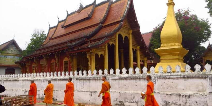 Luang Prabang: Foodie Walking Tour & Monk Blessing - Who will enjoy this Luang Prabang tour most?