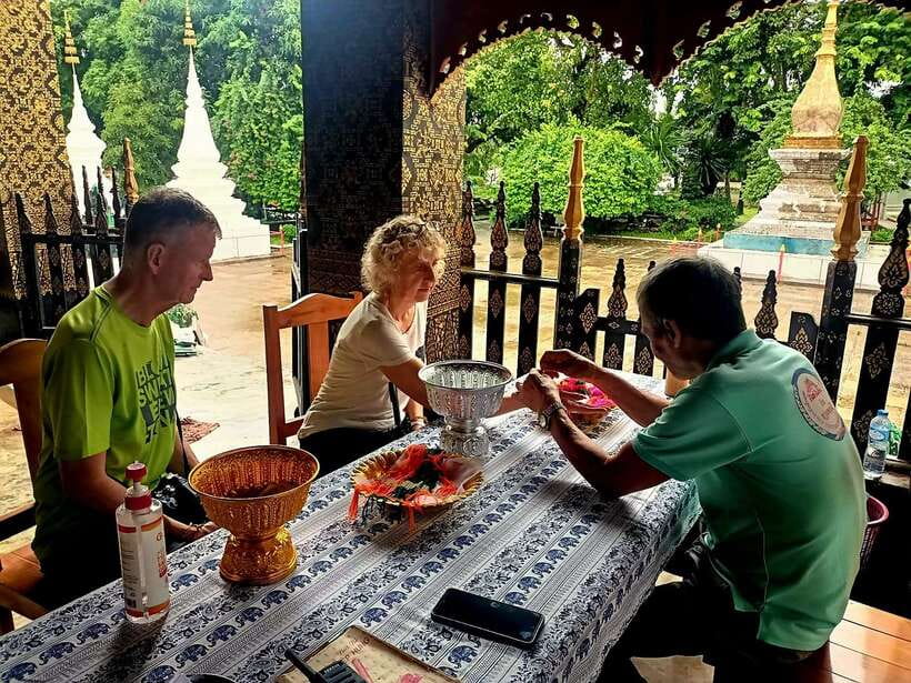 Luang Prabang: Foodie Walking Tour & Monk Blessing - Should you book it?