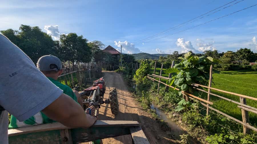 Luang Prabang: Full Day Trek to Kuang Si Waterfall & Village - What the $63 price really covers