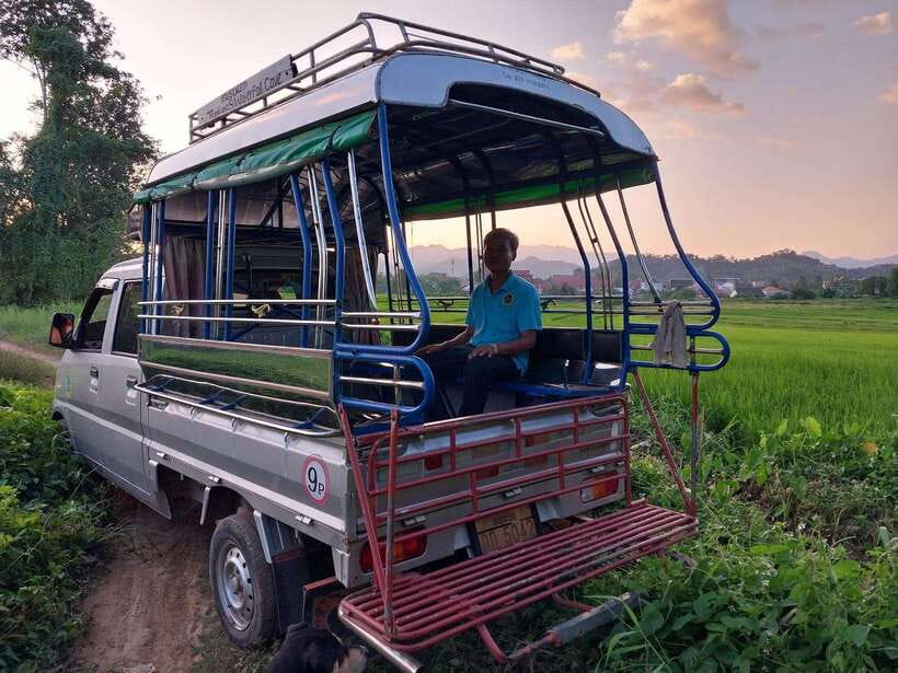 Luang Prabang: Hiking Off the Beaten Track with Picnic Lunch - Key points before you book