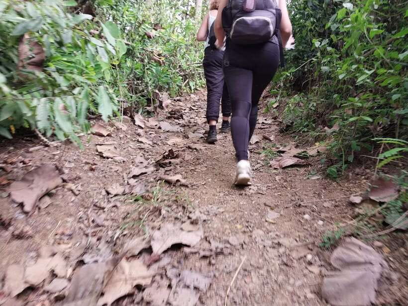 Luang Prabang: Hiking Off the Beaten Track with Picnic Lunch - The 8:30 AM drive to Nong Tok