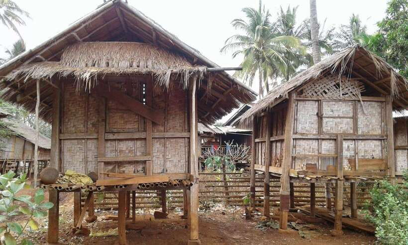 Luang Prabang: Hiking Off the Beaten Track with Picnic Lunch - Nong Long koot, a quiet trail stop