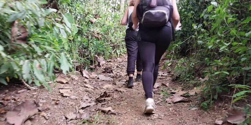 Luang Prabang: Hiking Off the Beaten Track with Picnic Lunch - How difficult is the 8-hour hike?
