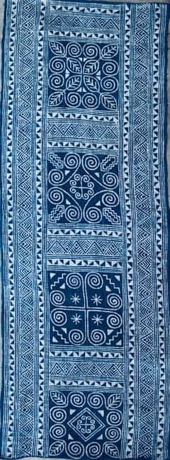 Luang Prabang: Hmong Batik Art Workshop - What could be better