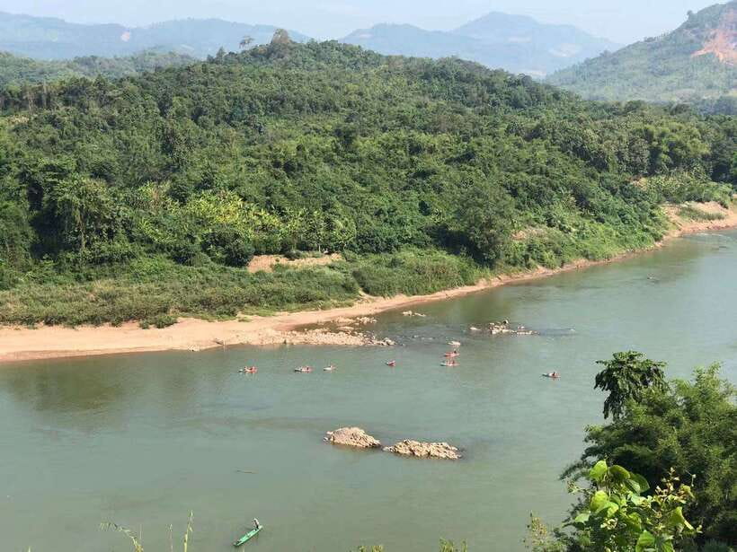Luang Prabang: Kayak Tour to Pak Ou Caves - Key points before you book