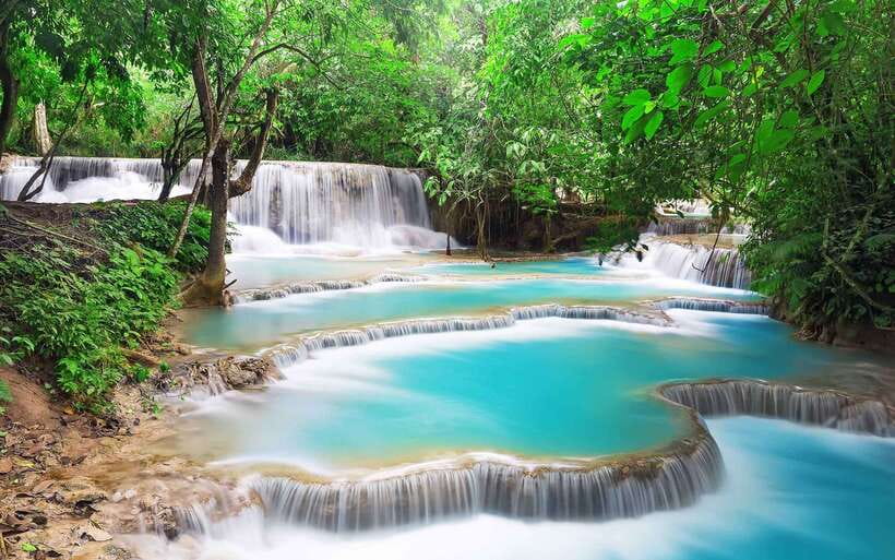 Luang Prabang: Local Village & Kuang Si Falls Private Tour - Why this day works well in Luang Prabang