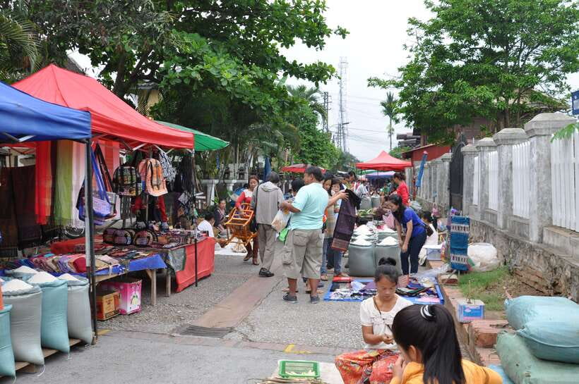 Luang Prabang: Local Village & Kuang Si Falls Private Tour - Ban Ouay, Ban Ou, and Ban Thapene