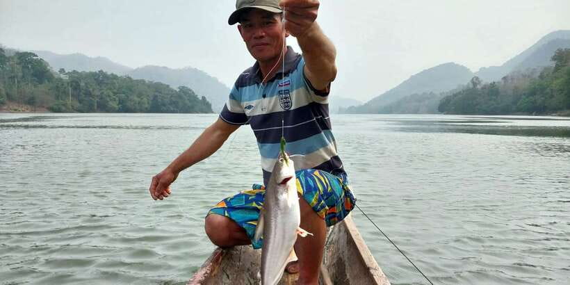 Luang Prabang: Mekong Fishing with a Local Fisherman & Lunch - Who should book this experience?