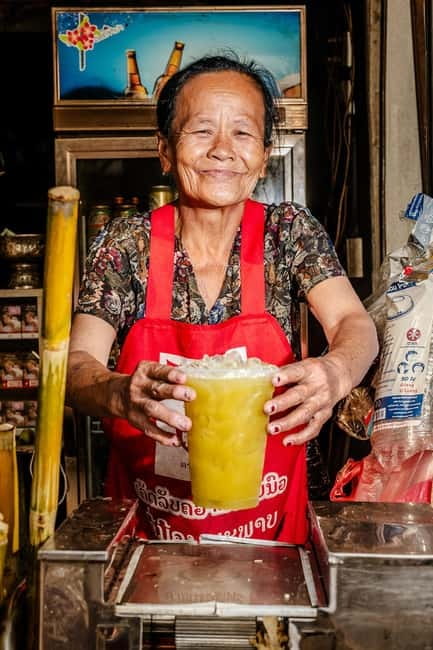 Luang Prabang: Mekong Meals Food Tour with 15+ Tastings - Night markets, grills, and the dishes you might miss alone
