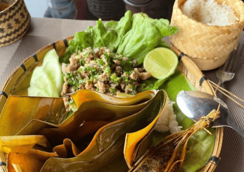 Luang Prabang: Mekong River Cooking Class with Hotel Pickup - My call: book it if food is your way into a place