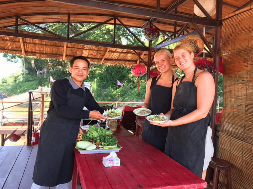 Luang Prabang: Mekong River Cooking Class with Hotel Pickup - Why this class works so well in Luang Prabang