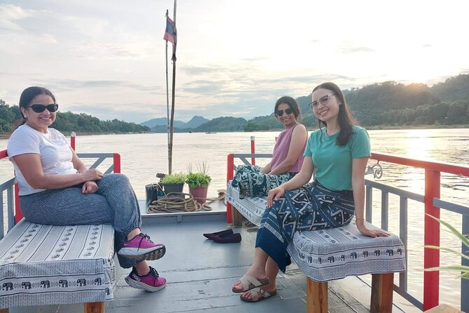 Luang Prabang Mekong Sunset Cruise and Hot Pot Dinner - Who should book this private evening?
