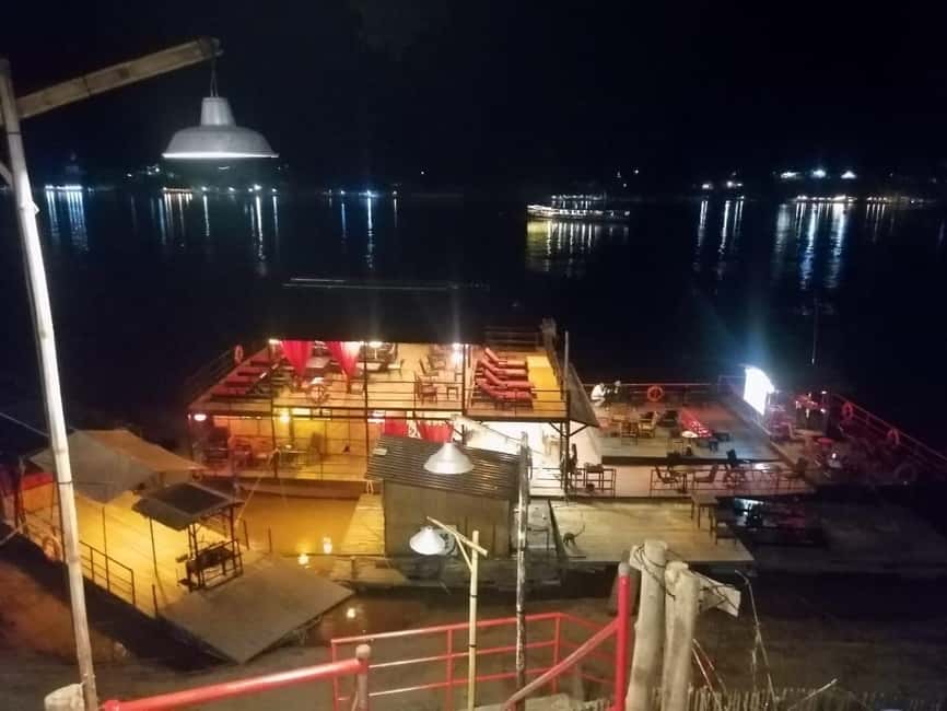 Luang Prabang: Mekong Sunset Cruise & Lao Tasting Dinner - Key points to know before you book