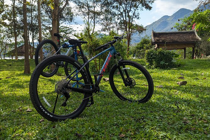 Luang Prabang Mountain Bike Cycling Tour - Key points at a glance