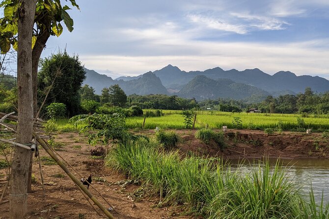 Luang Prabang Mountain Bike Cycling Tour - Starting north of Luang Prabang at 8:30 am