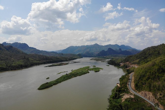 Luang Prabang Mountain Bike Cycling Tour - Following the Nam Ou and Mekong rivers