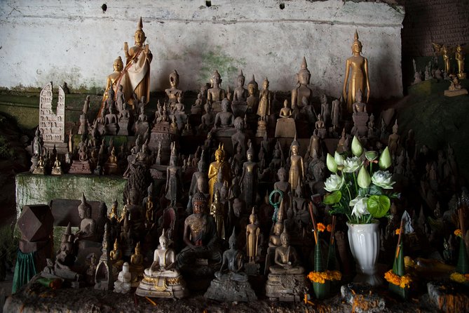 Luang Prabang Mountain Bike Cycling Tour - Lunch and a useful stop at Ban Xang Hai