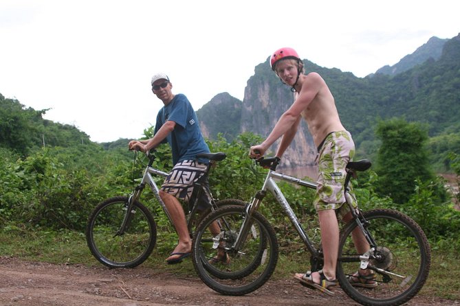 Luang Prabang Mountain Bike Cycling Tour - Four afternoon choices, four different kinds of day
