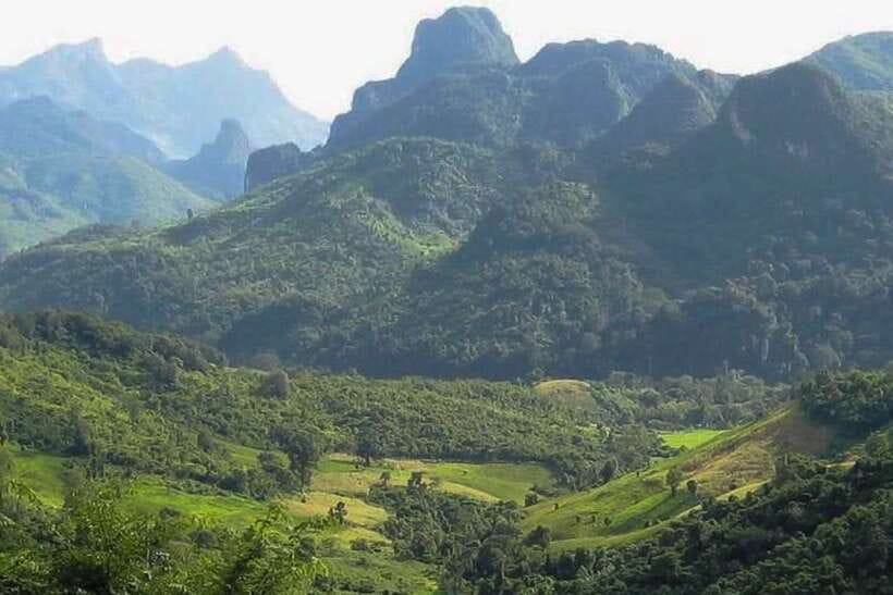 Luang Prabang: Mountain Trek & Local Villages Overnight Tour - Key points to know before booking