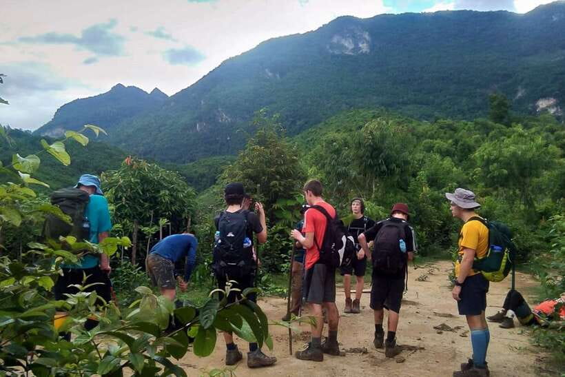 Luang Prabang: Mountain Trek & Local Villages Overnight Tour - Why this Luang Prabang trek feels different