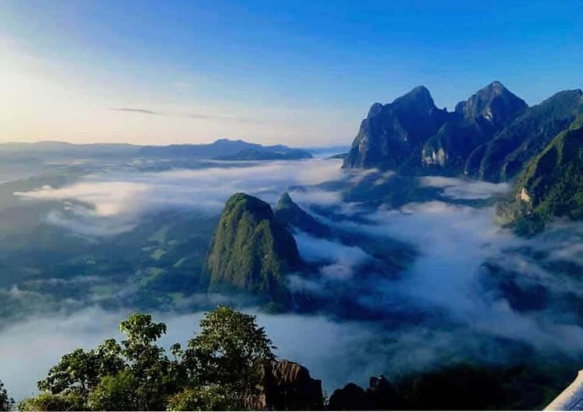 Luang Prabang: Nong Khiaw 3-Day Trekking & camping, Homstay - Key details that shape the experience