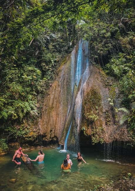 Luang Prabang: Nong Khiaw 3-Day Trekking & camping, Homstay - Day 2 brings the longest walk