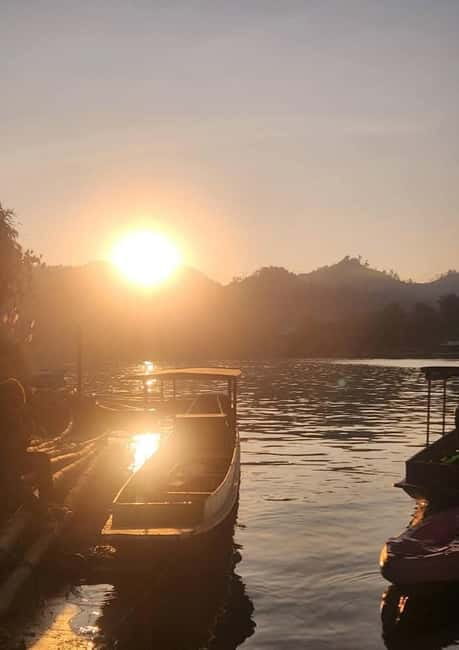 Luang Prabang: Nong Khiaw 3-Day Trekking & camping, Homstay - How much walking should you expect?