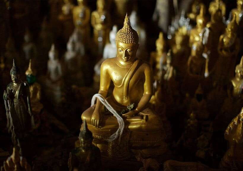Luang Prabang: Pak Ou Caves & Kuang Si Falls Day Trip - Key points to know before booking